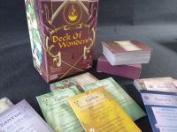 7284912 Deck of Wonders