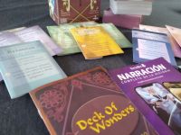 7284913 Deck of Wonders