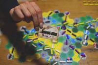 5336813 Small Railroad Empires