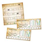 5336821 Small Railroad Empires