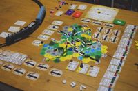 5400746 Small Railroad Empires