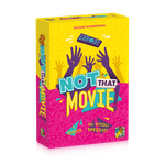 6960300 Not That Movie! - Carte Promo