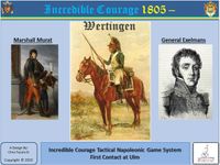 5181574 Incredible Courage 1805, Wertingen