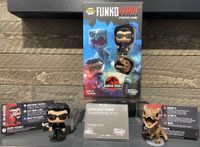 5252245 Funkoverse Strategy Game: Jurassic Park 2-Pack