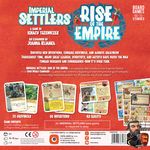 5462529 Imperial Settlers: Rise of the Empire