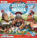 6926389 Imperial Settlers: Rise of the Empire