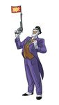 5228496 Batman: The Animated Series Adventures – Shadow of the Bat