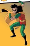 5228502 Batman: The Animated Series Adventures – Shadow of the Bat