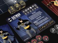 5228542 Batman: The Animated Series Adventures – Shadow of the Bat