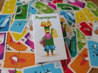 5412187 Papageno