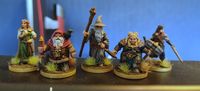 5532810 The Lord of the Rings: Journeys in Middle-earth – Shadowed Paths Expansion