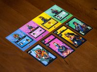 6577371 Capital Lux 2: Generations