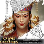 5202620 Clash of Cultures: Monumental Edition