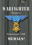 5942537 Warfighter: Expansion #55 – Medals