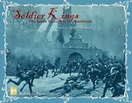 1000702 Soldier Kings: The Seven Years War Worldwide
