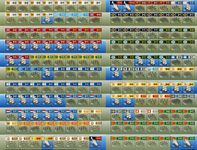 195167 Soldier Kings: The Seven Years War Worldwide