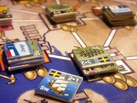 337783 Soldier Kings: The Seven Years War Worldwide