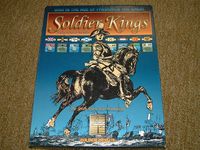 34572 Soldier Kings: The Seven Years War Worldwide