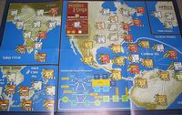 90295 Soldier Kings: The Seven Years War Worldwide