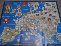 90296 Soldier Kings: The Seven Years War Worldwide