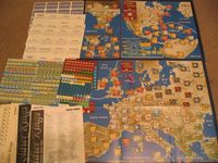 90298 Soldier Kings: The Seven Years War Worldwide