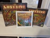 7508123 The Lost Code - Bundle Deluxe