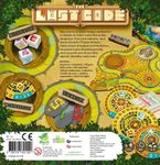 7530293 The Lost Code (EDIZIONE INGLESE)