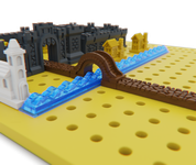 5189049 Era: Medieval Age – Rivers &amp; Roads Expansion