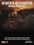 5189668 WO Bonus Pack #11: ASL Scenario Bonus Pack for Winter Offensive 2020