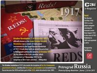 1811690 Reds! The Russian Civil War 1918-1921 (2nd Edition)