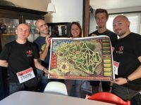 5632884 The Belgian Beers Race