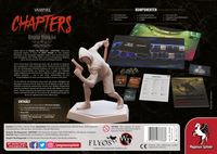 7301416 Vampire: The Masquerade – CHAPTERS: Banu Haqim Expansion Pack