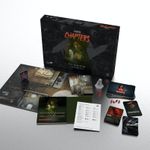 5981516 Vampire: The Masquerade – CHAPTERS: The Ministry Expansion Pack