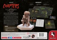 7301418 Vampire: The Masquerade – CHAPTERS: The Ministry Expansion Pack