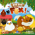 5195555 Bye Bye Mr. Fox!