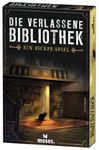 5242636 Die verlassene Bibliothek