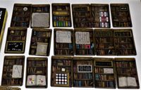 5412089 Die verlassene Bibliothek