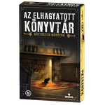 5642835 Die verlassene Bibliothek