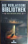7210962 Die verlassene Bibliothek