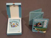 7415668 Black Stories Junior: Adventure Stories