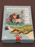 7415669 Black Stories Junior: Adventure Stories