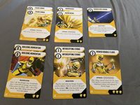 5296054 Power Rangers: Heroes of the Grid – Zeo Rangers Pack