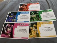 5296093 Power Rangers: Heroes of the Grid – Zeo Rangers Pack