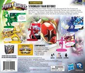 6703288 Power Rangers: Heroes of the Grid – Zeo Rangers Pack