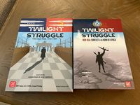 7030756 Twilight Struggle: Red Sea – Conflict in the Horn of Africa