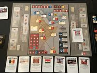 7316974 Twilight Struggle: Red Sea – Conflict in the Horn of Africa