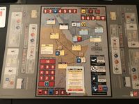 7346377 Twilight Struggle: Red Sea – Conflict in the Horn of Africa