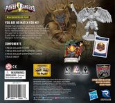 6703302 Power Rangers: Heroes of the Grid – Mega Goldar Deluxe Figure