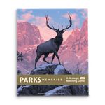 5279335 PARKS Memories: Mountaineer