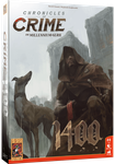 5608074 Chronicles of Crime: 1400 (EDIZIONE ITALIANA)